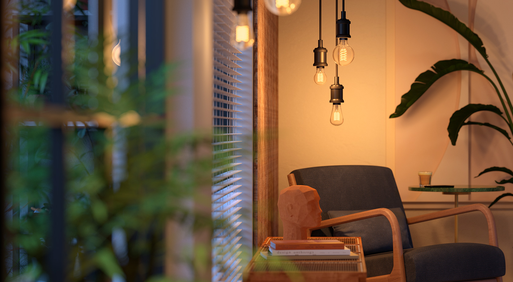 Philips Hue Edison Bulb